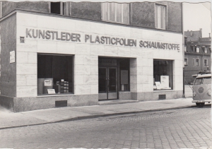 Weissbach GmbH M&uuml;nchen 1968
