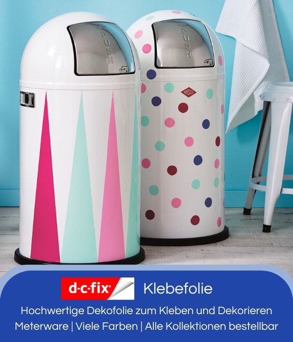 d-c-fix® Dekofolien Berlin Kaufen, Weissbach GmbH