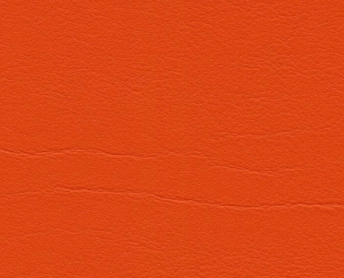 skai® Tundra orange Kunstleder Berlin