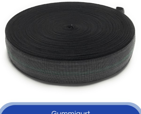 Gummigurt 60 mm