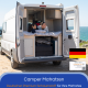 Wohnmobilmatratze nach Maß bestellen