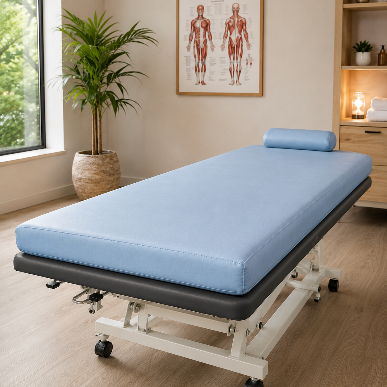Physiomatte & Massagematte nach Ma&szlig; &mdash; Weissbach GmbH Berlin